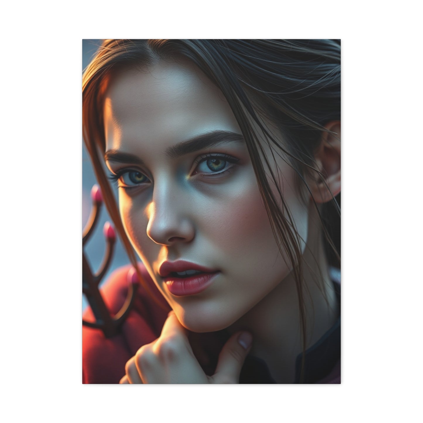 Eve Art Supreme Canvas Wall Art & Canvas Print