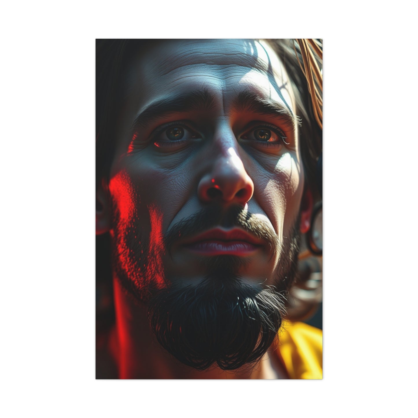 Julien Tabet Art Supreme Canvas Wall Art & Canvas Print