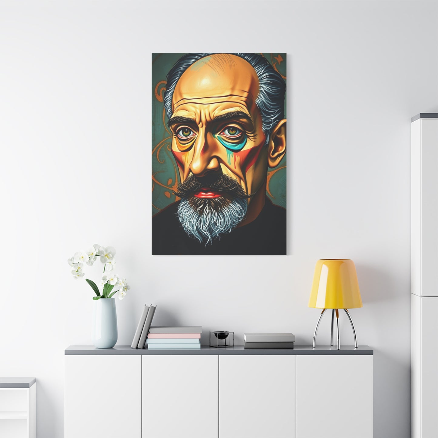 Supreme Pablo Picasso Art Wall Art & Canvas Print