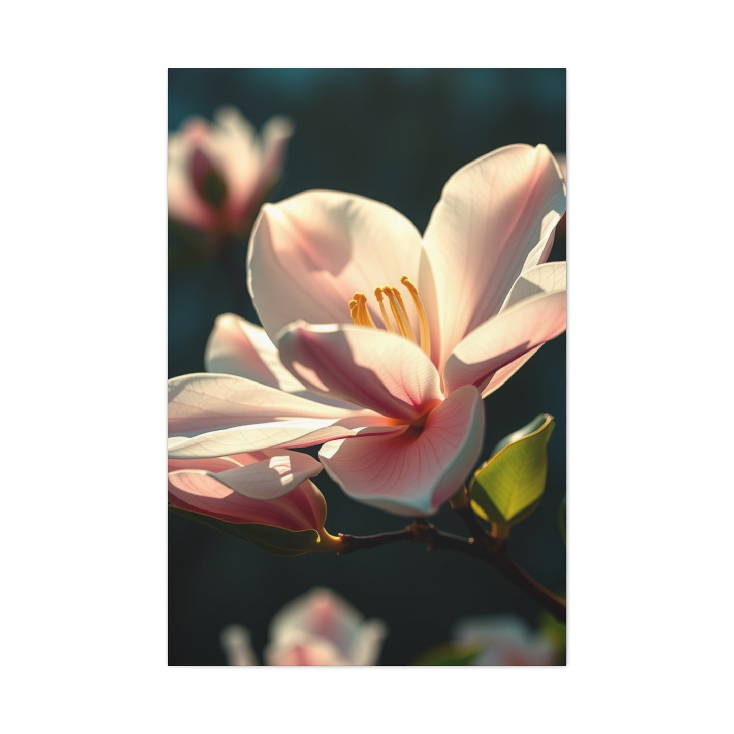 Collection Magnolia Art Art Wall Art & Canvas Print