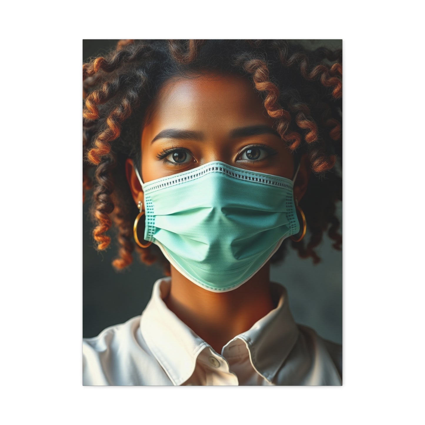 Supreme Advocacy Artwork Art Wall Art & Canvas Print