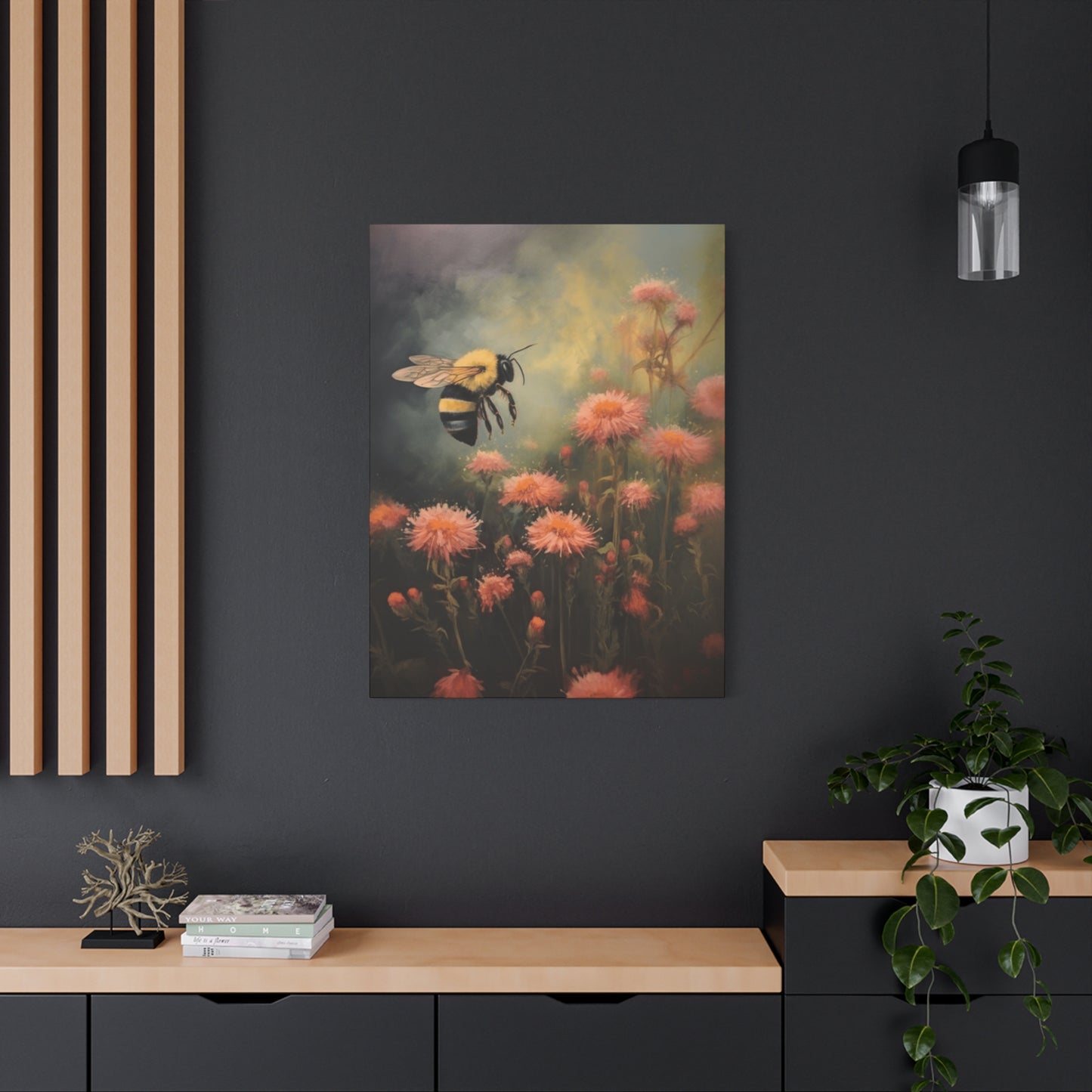 Bees Wall Art & Canvas Prints