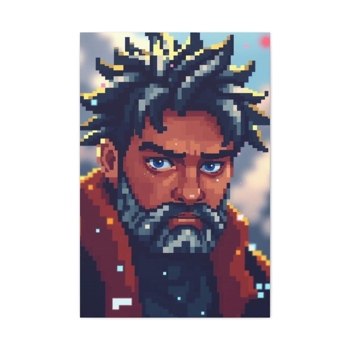 Prestige Pixel Canvas
