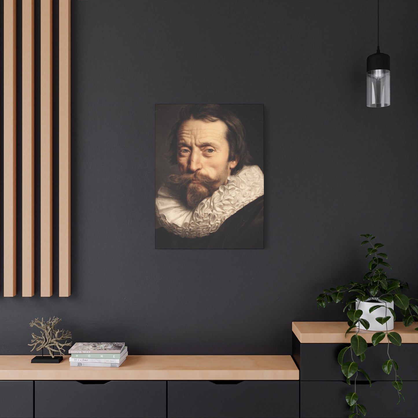 Giambattista Marino Portrait Wall Art & Canvas Prints