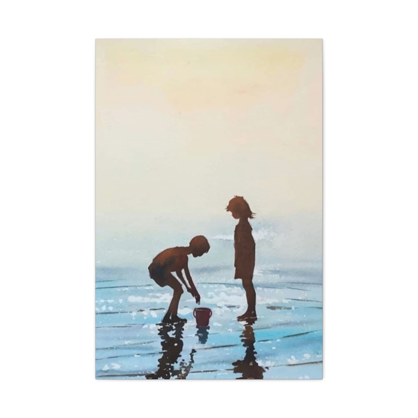 Children Wall Art & Canvas Prints