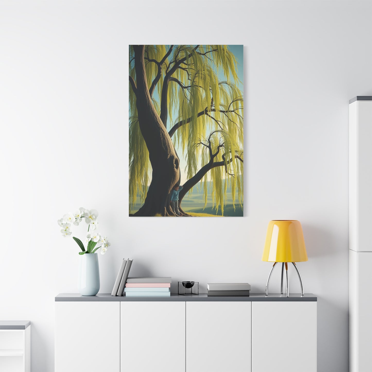 Verdant Grace Artistry Wall Art & Canvas Print
