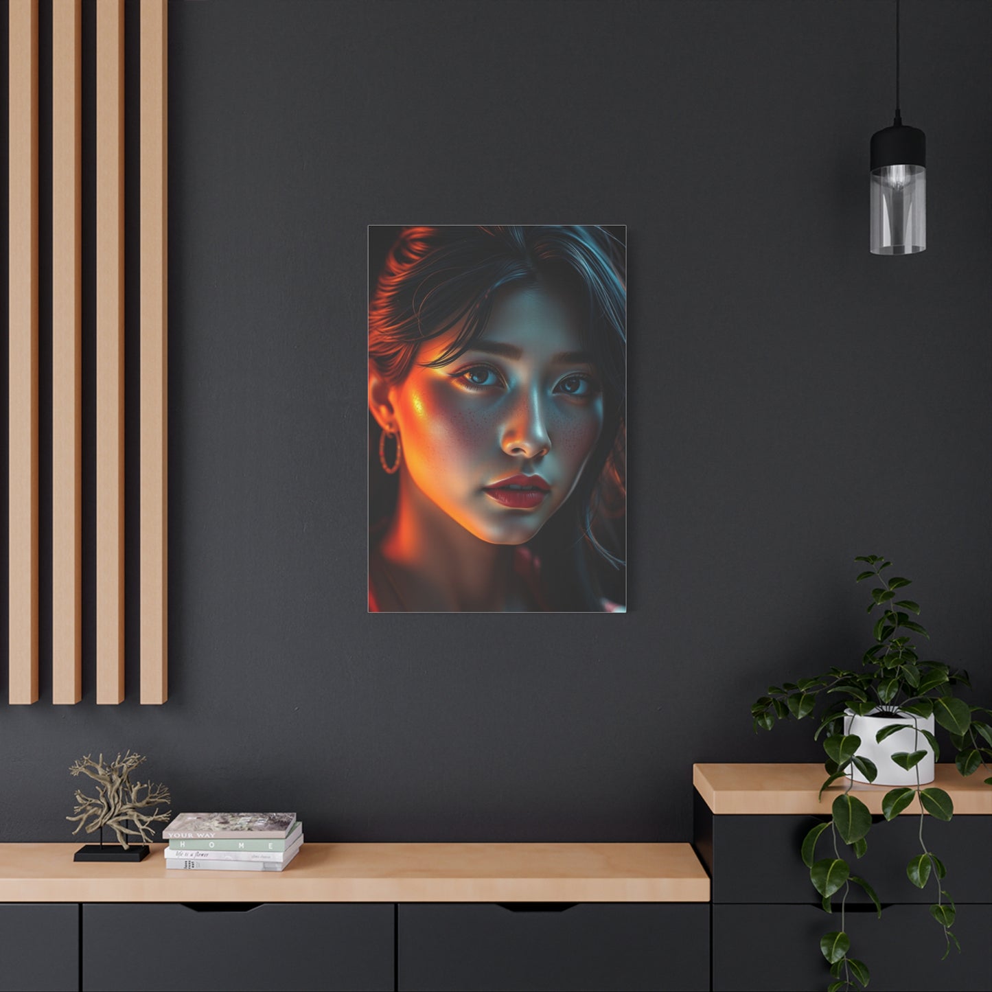 Hope Art Supreme Canvas Wall Art & Canvas Print