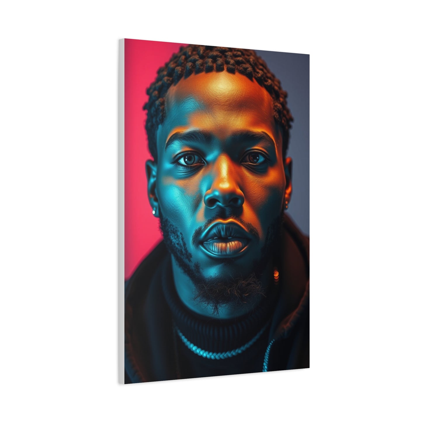 Frank Ocean Art Luxury Canvas Wall Art & Canvas Print