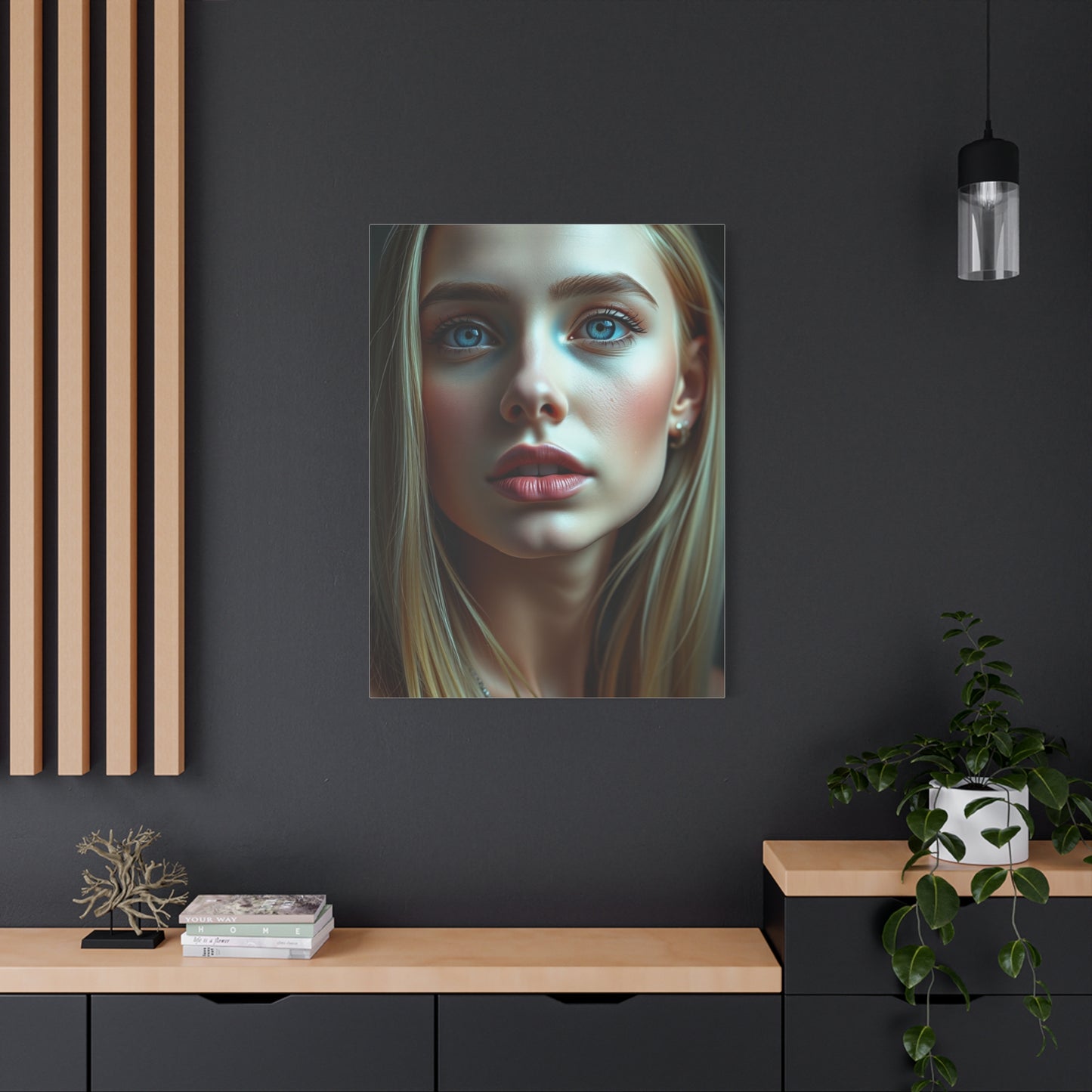 Ekaterina Ermilkina Art Refined Canvas Wall Art & Canvas Print