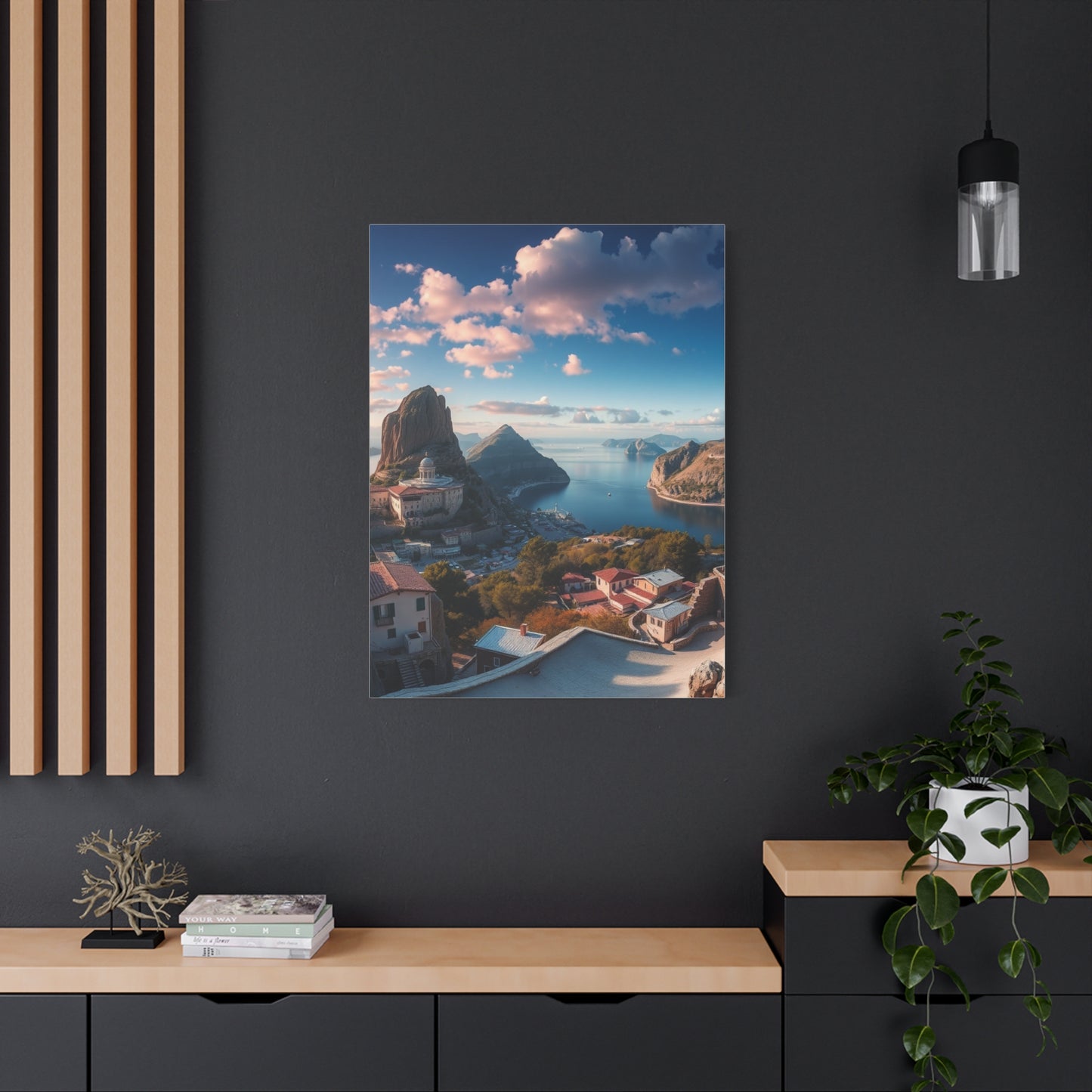 Collection Panaromas Art Art Wall Art & Canvas Print