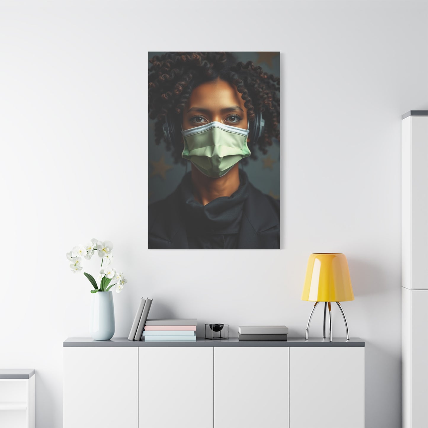 Advocacy Artwork Art Supreme Canvas Wall Art & Canvas Print