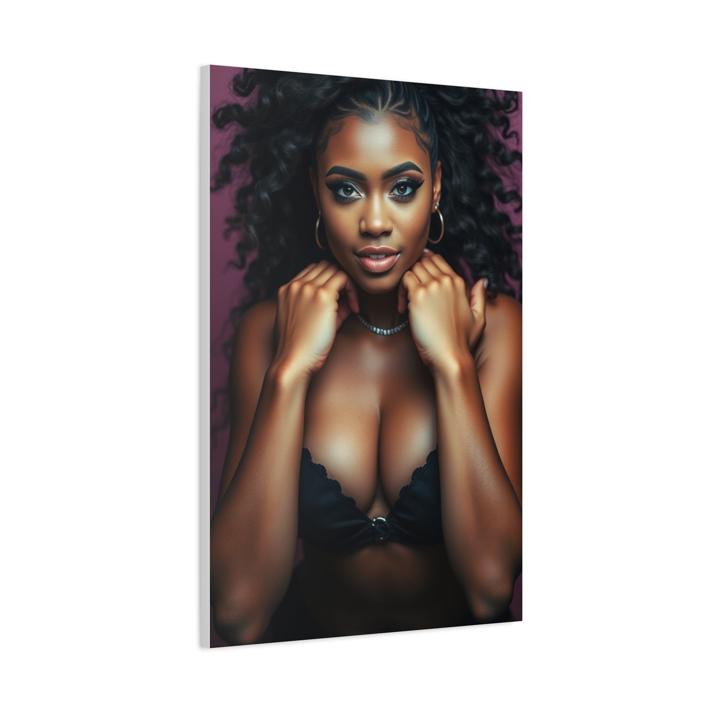 Supreme Body Positivity Collection Wall Art & Canvas Print