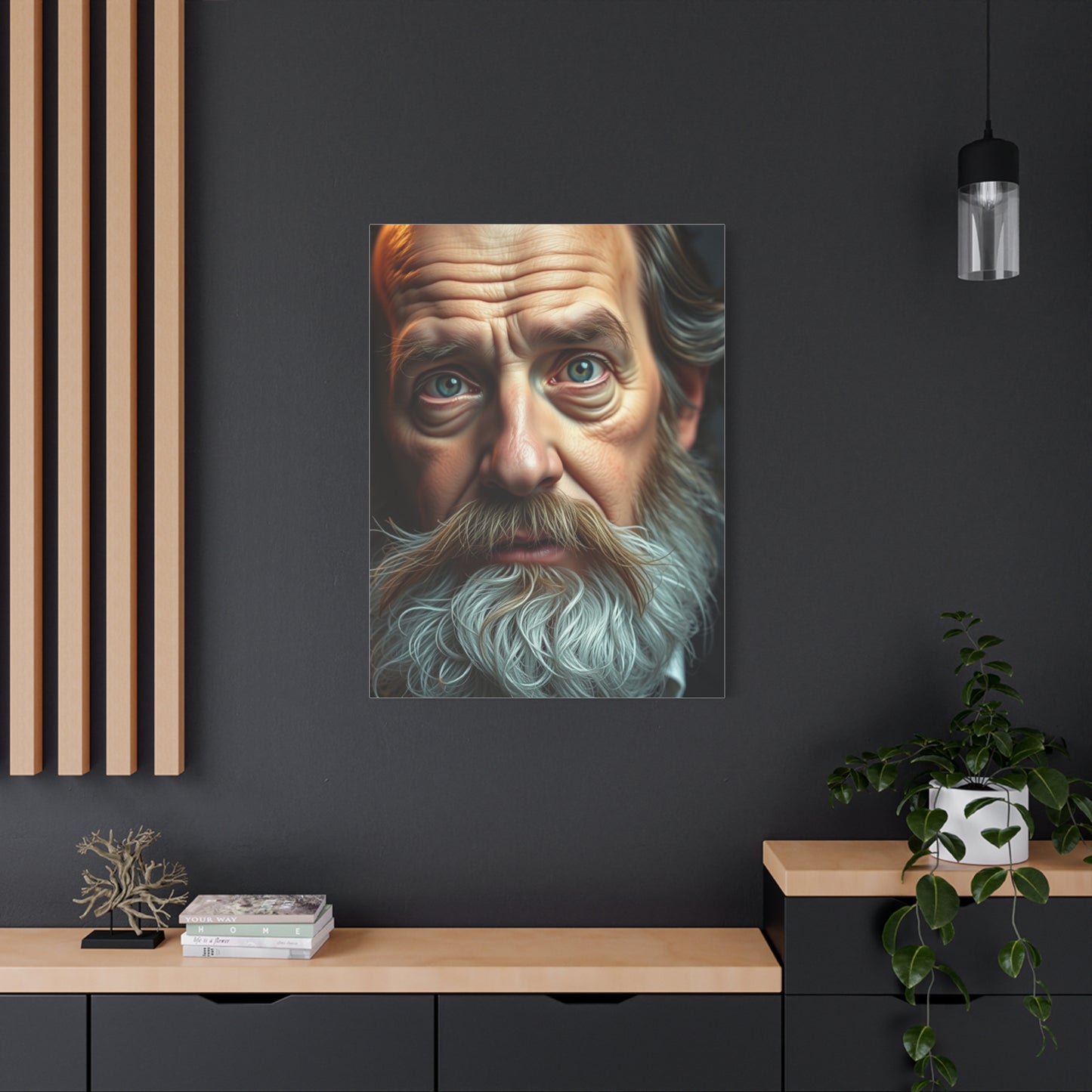 Collection Michael Sowa Art Art Wall Art & Canvas Print