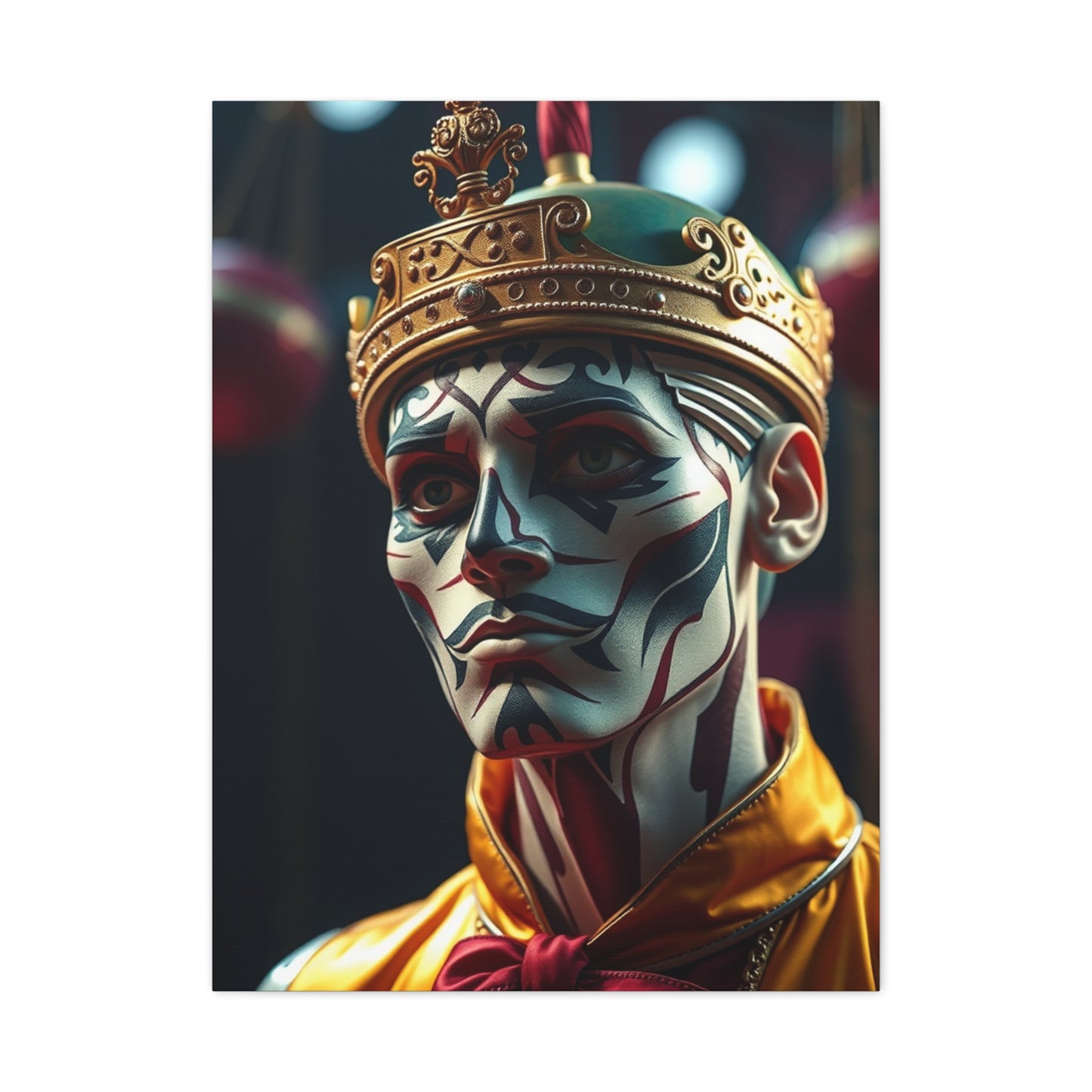 Vision Circus Art Art Wall Art & Canvas Print