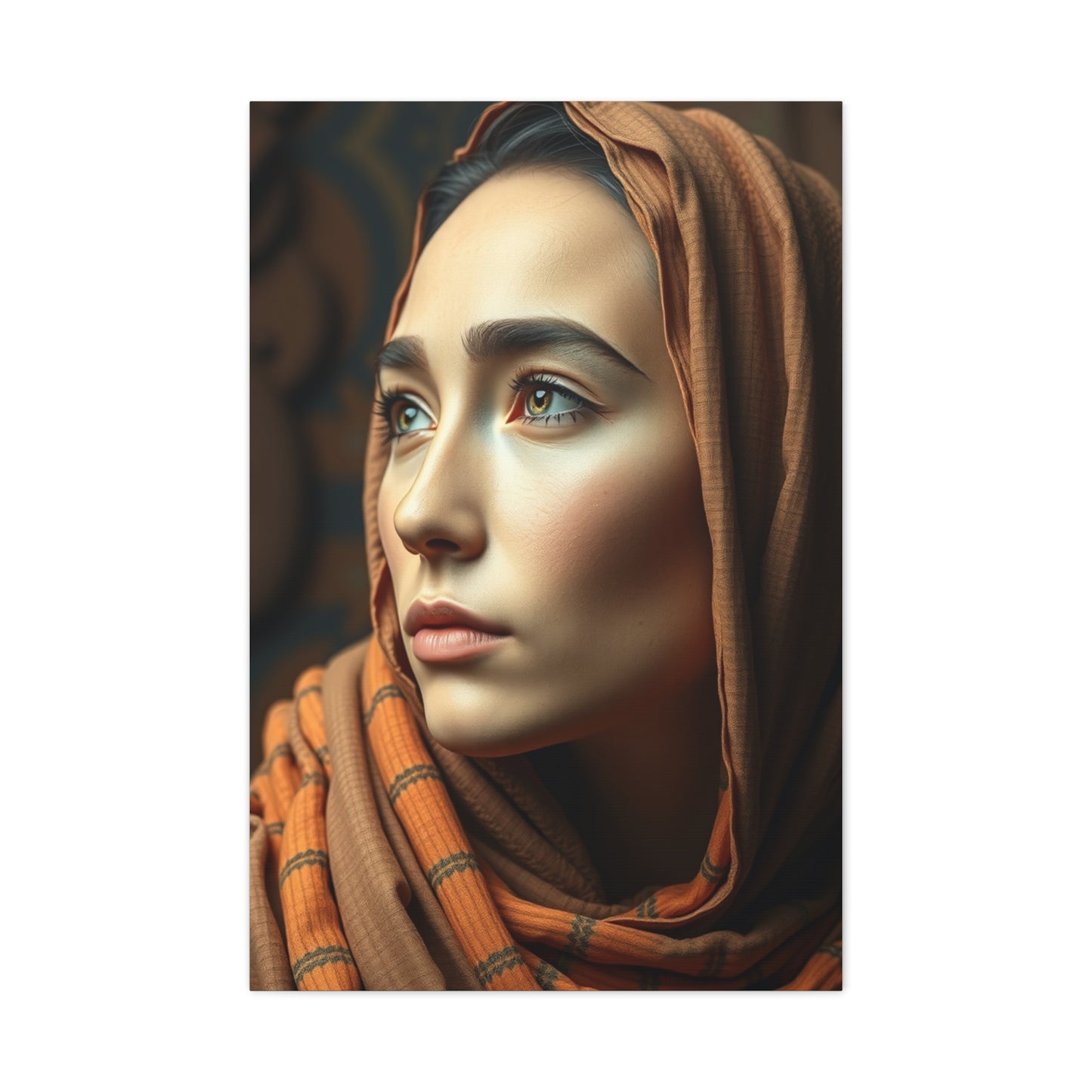 Verdant Harmony Artistry Wall Art & Canvas Print