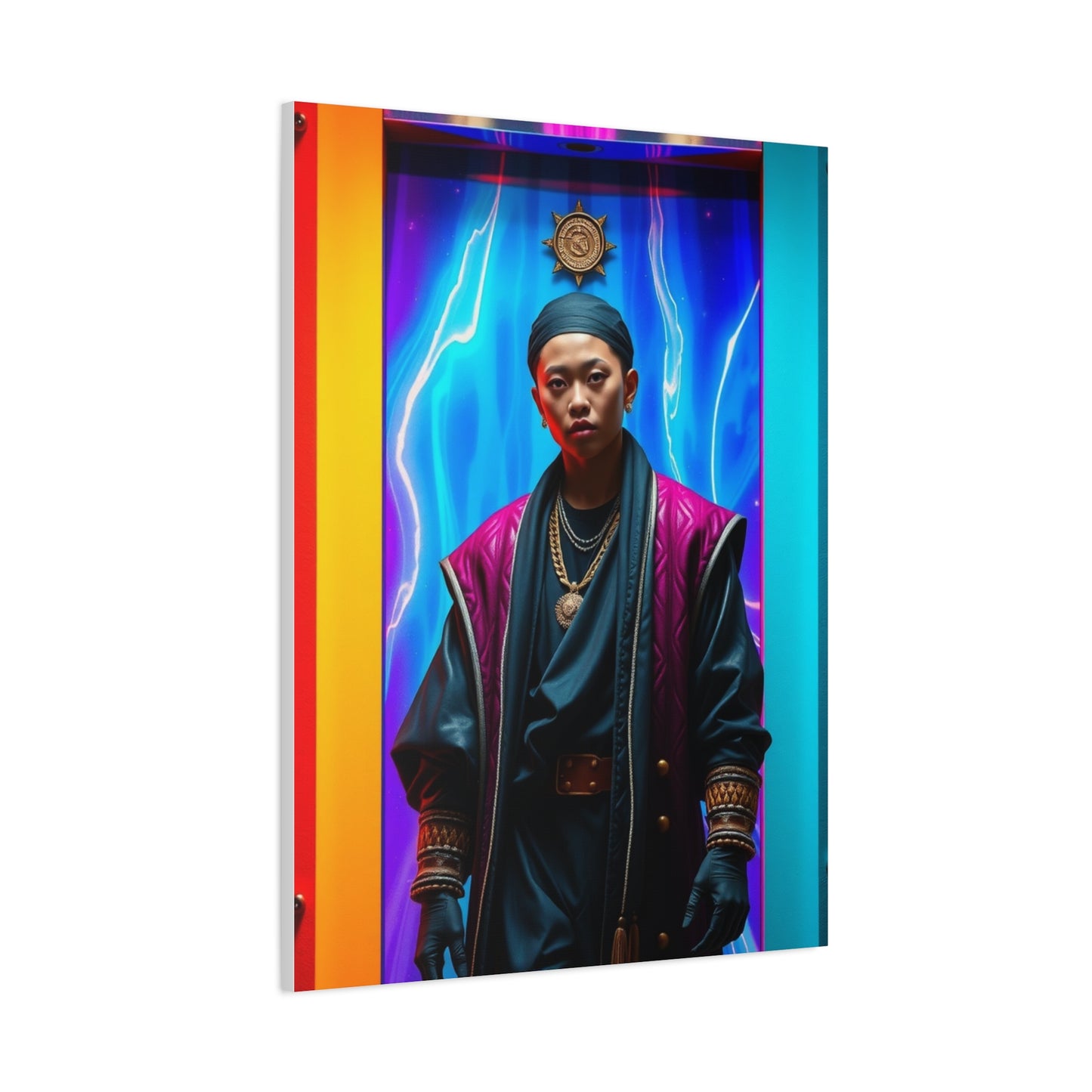 Vertical Art Canvas Art 4 Wall Art & Canvas Print