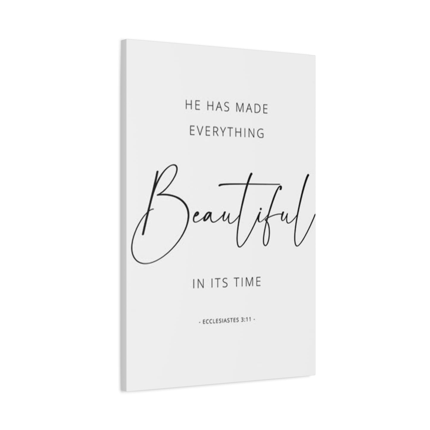 Beautiful Poster Wall Art & Canvas Prints