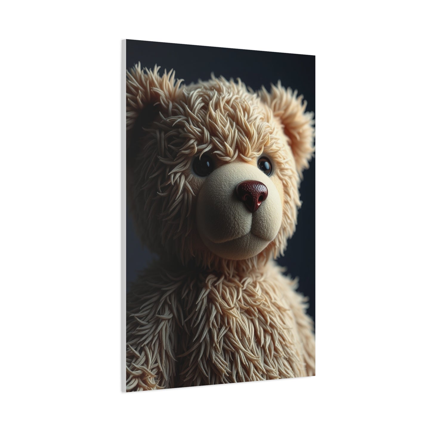 Majestic Ursine Impression Wall Art & Canvas Print