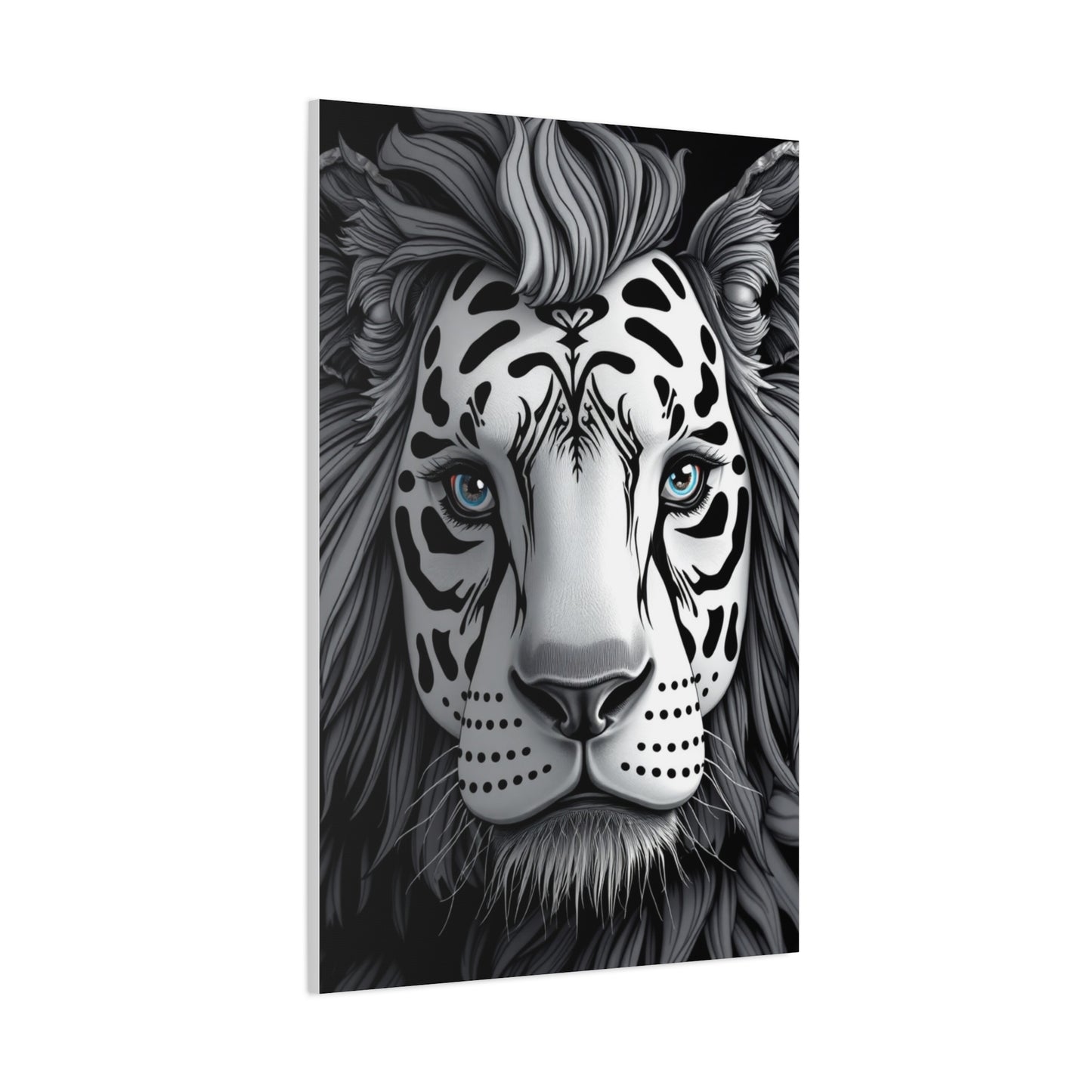 Collection Black and White Illustrations Art Wall Art & Canvas Print