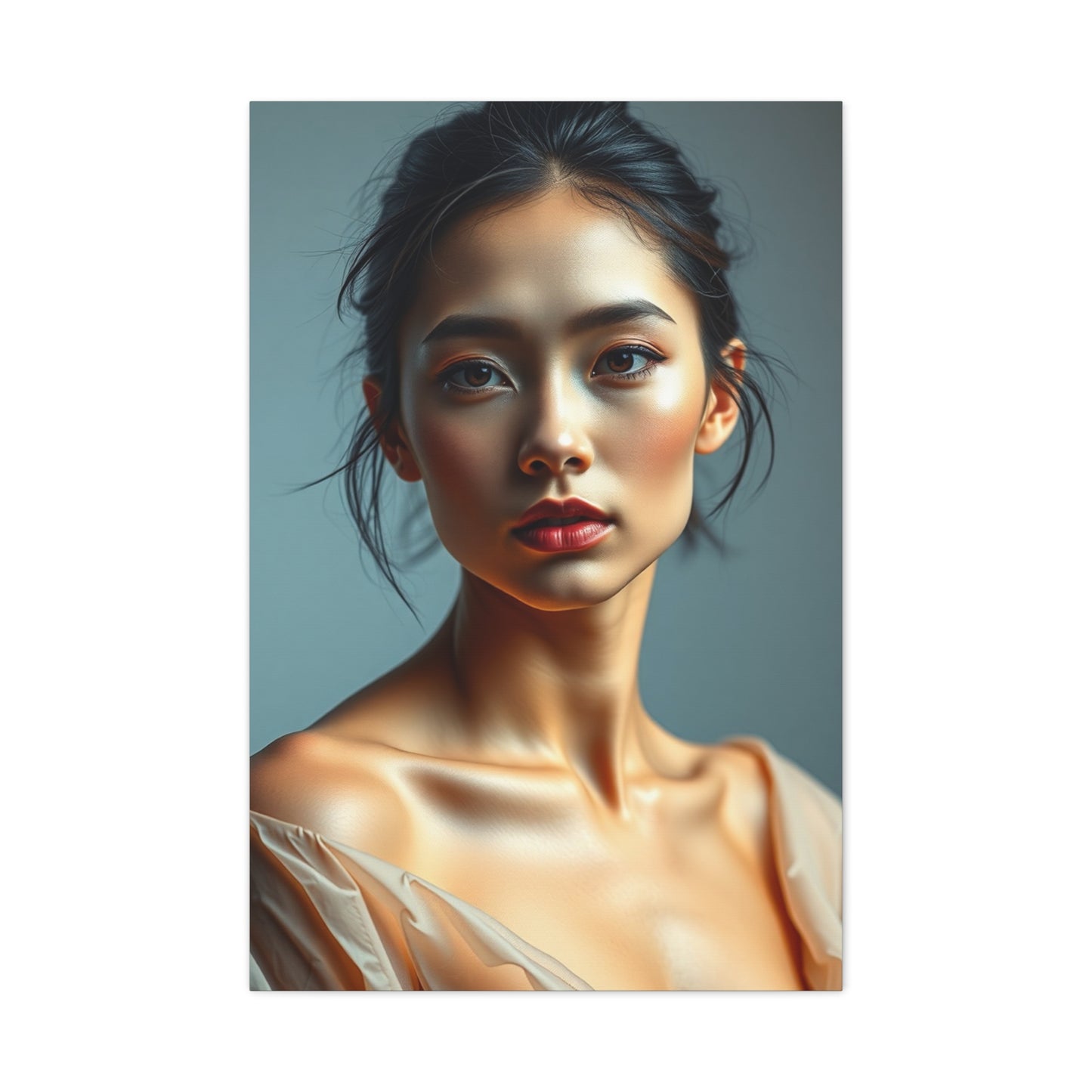 Elite Collection Abstract Figure & People Art Wall Art & Canvas Print