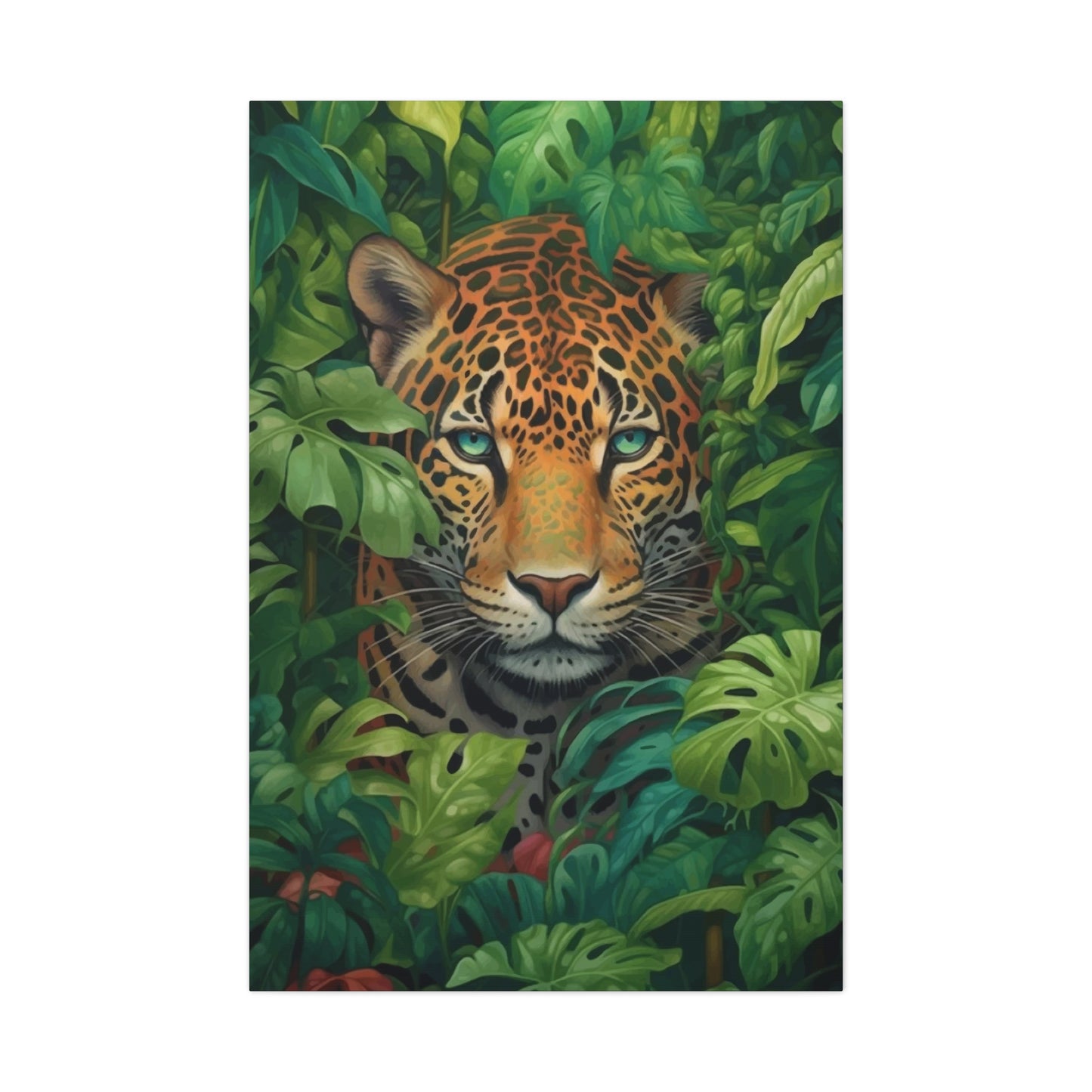 Leopard Wall Art & Canvas Prints