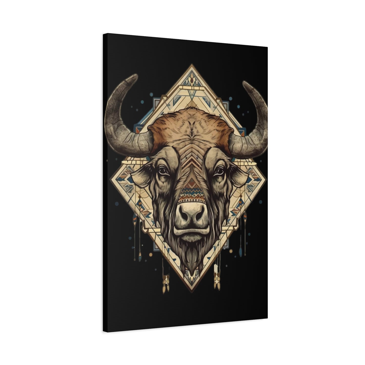 Bison Wall Art & Canvas Prints