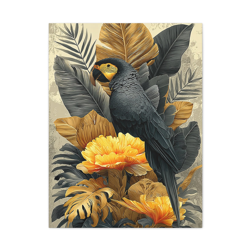 Parrot Wall Art