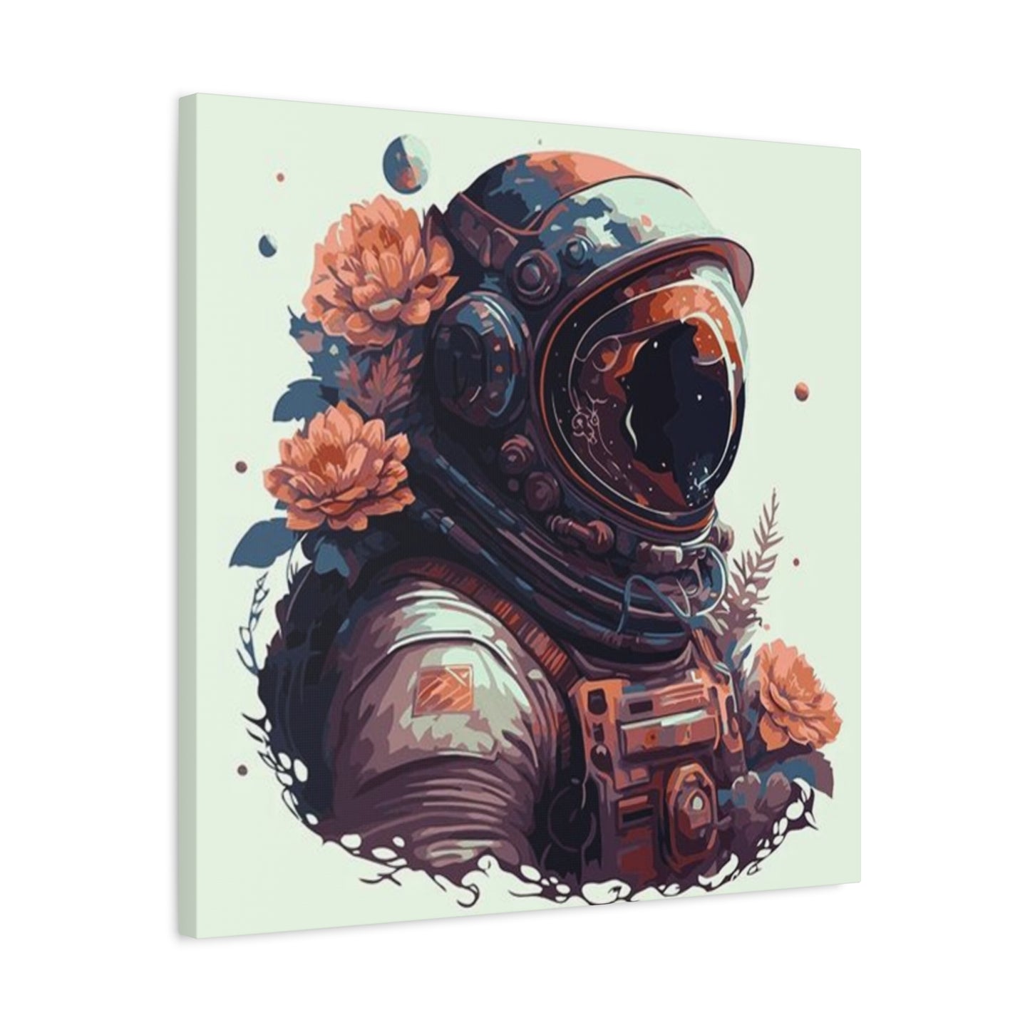 Astronaut Poster Wall Art & Canvas Prints