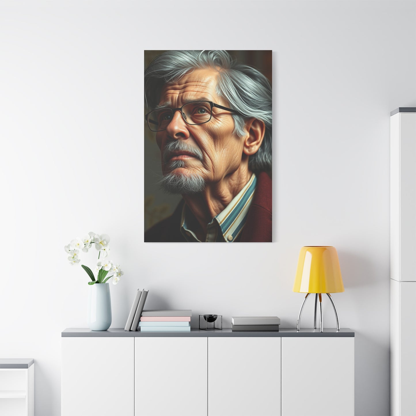 Kimble Warren Art Supreme Gallery Wall Art & Canvas Print