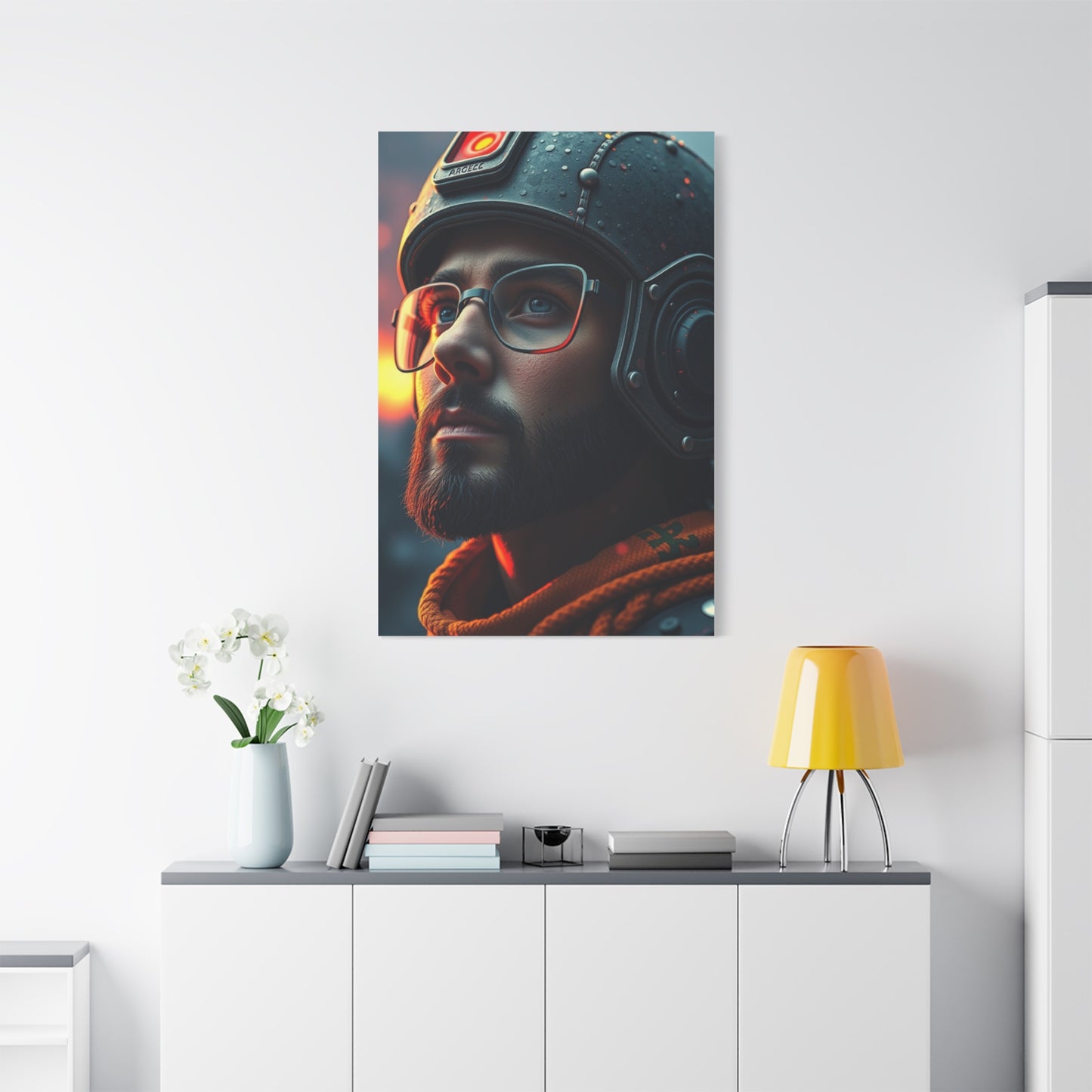 Refined Pixel Panorama