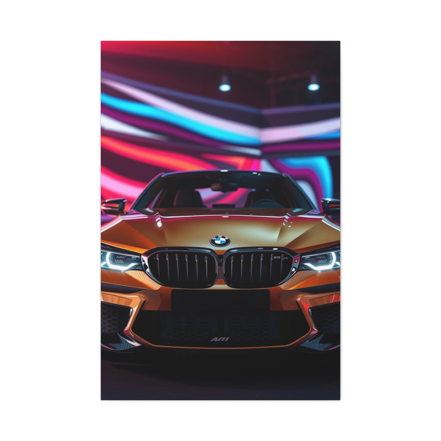 Collection BMW Art Wall Art & Canvas Print