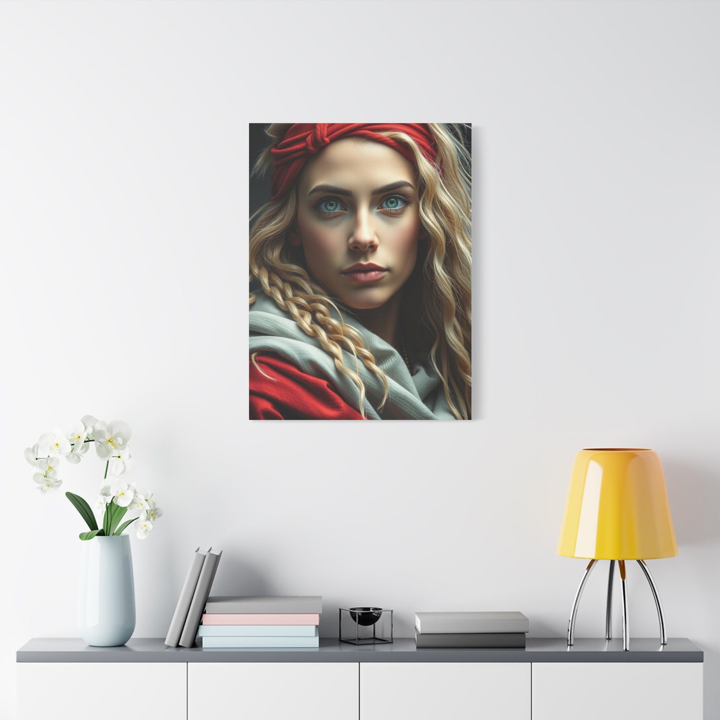 Vision Art Of Spanjer Art Art Wall Art & Canvas Print