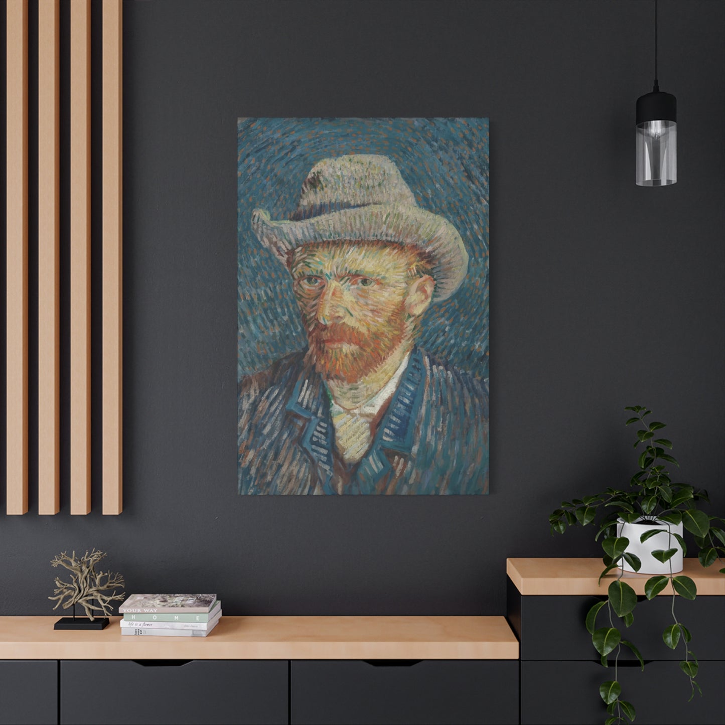Vincent's Wall Art & Canvas Prints