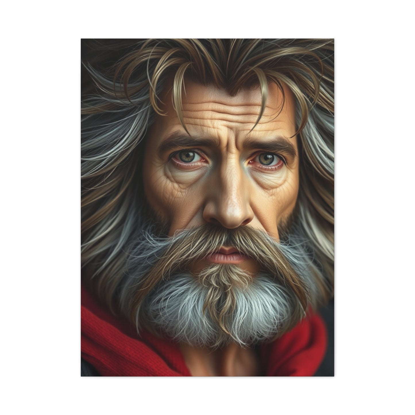 Michael Sowa Art Refined Canvas Wall Art & Canvas Print