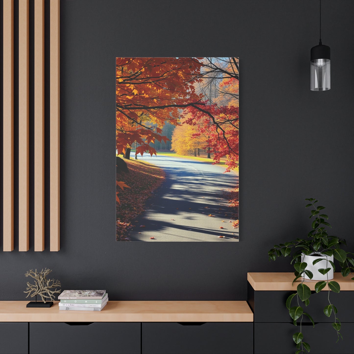 Opulent Equinox Wall Art