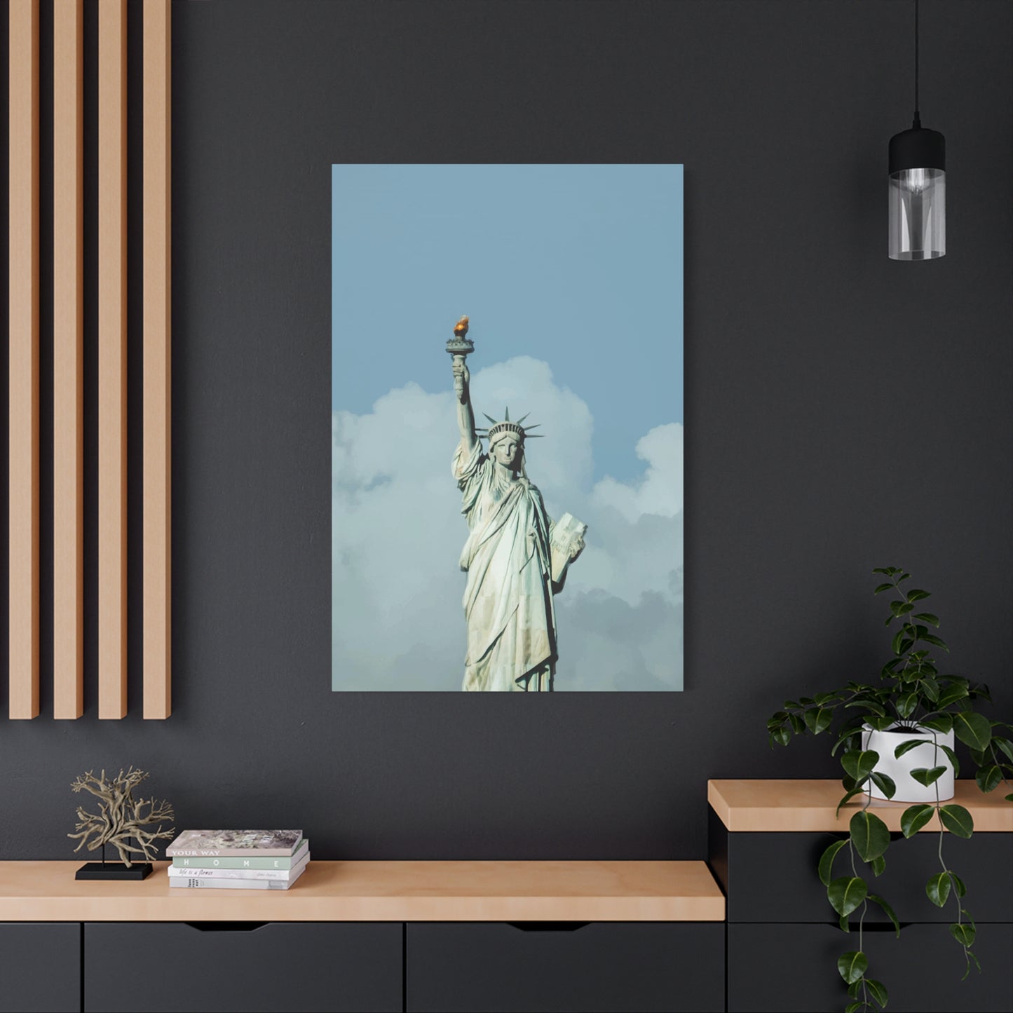 Statue of Liberty Wall Art & Canvas Prints