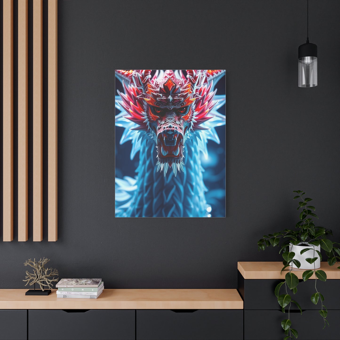 Dragons Art Supreme Gallery Wall Art & Canvas Print