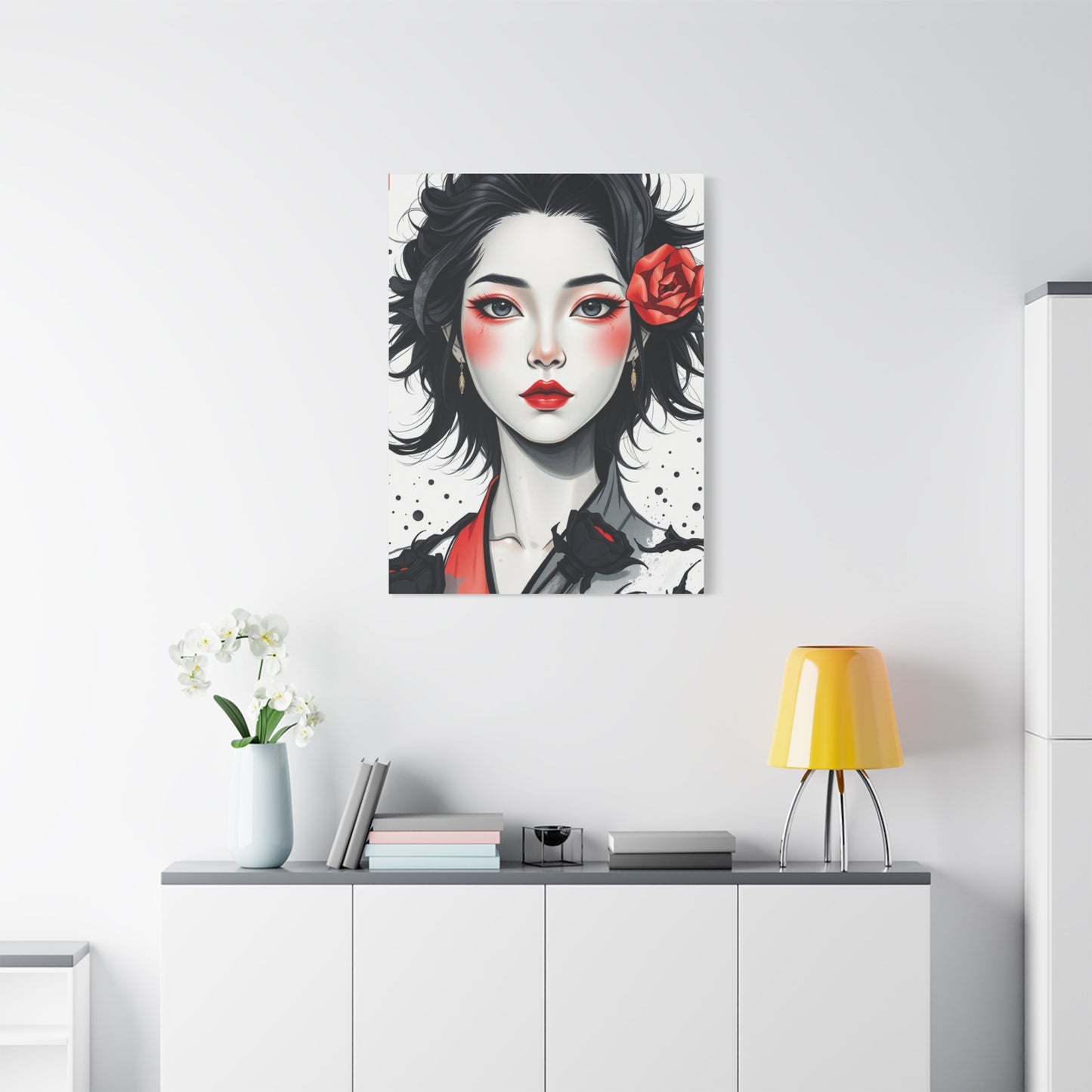 Elite Ink Art Vision Wall Art & Canvas Print