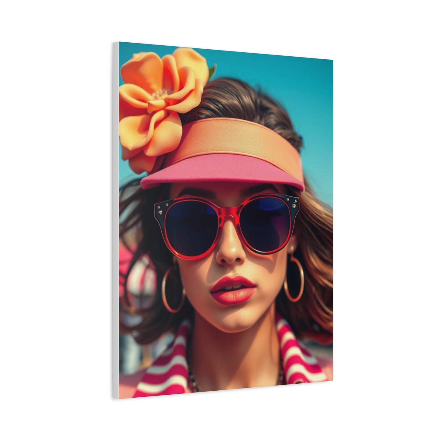 Elite Eclecticism Canvas