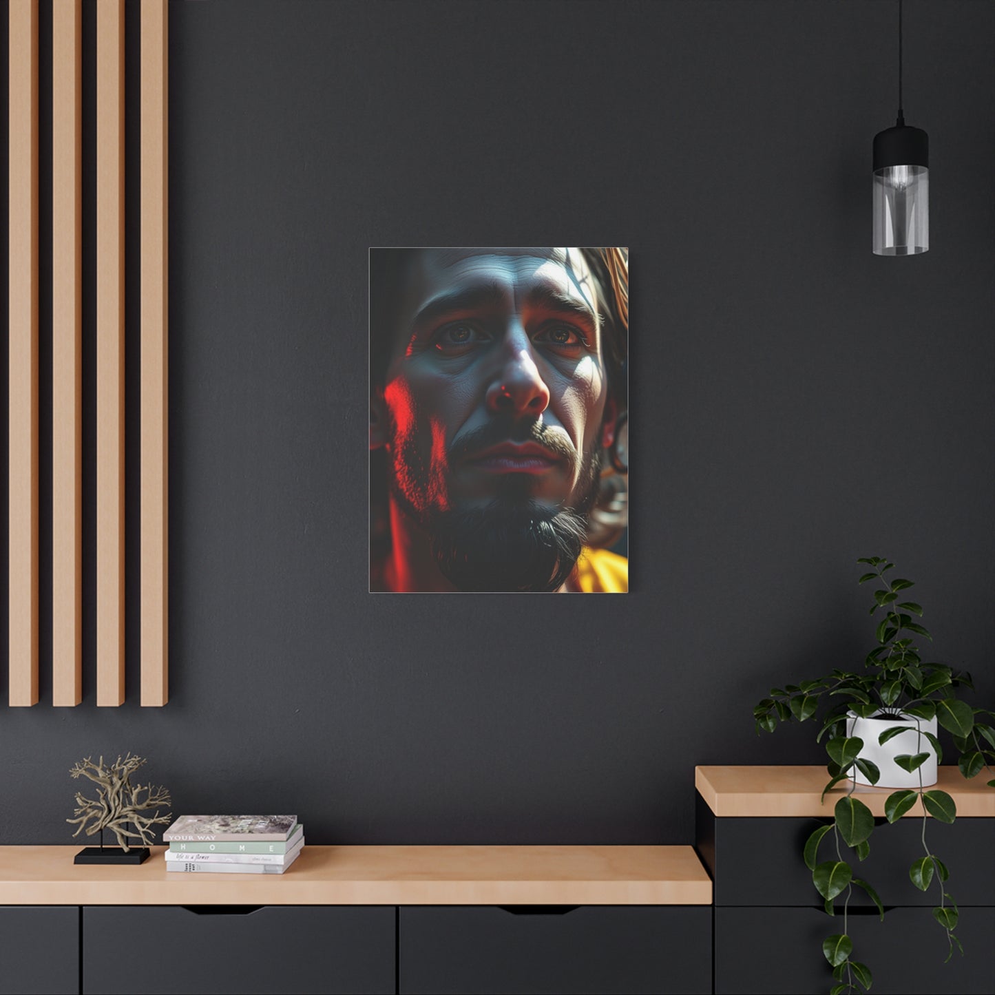 Julien Tabet Art Supreme Canvas Wall Art & Canvas Print