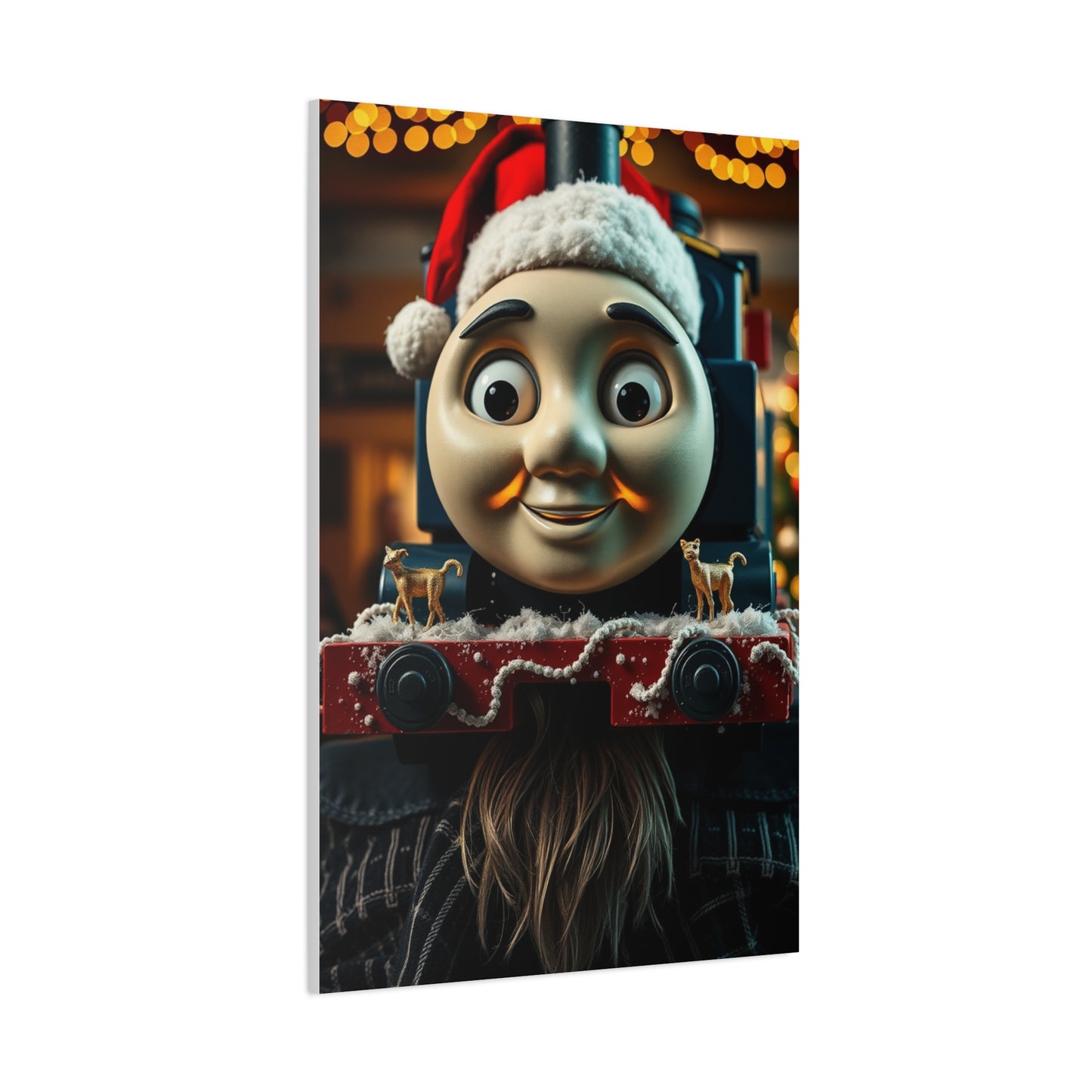 Supreme Thomas Fotomas Art Wall Art & Canvas Print