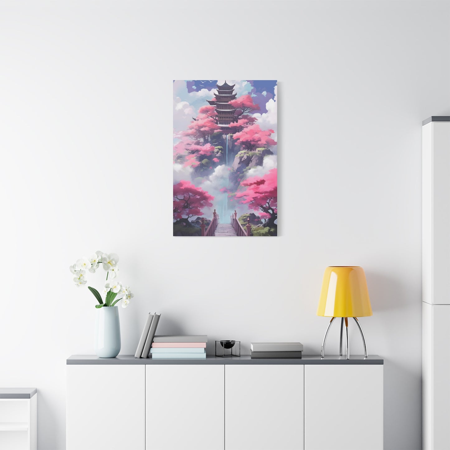 Sakura Wall Art & Canvas Prints