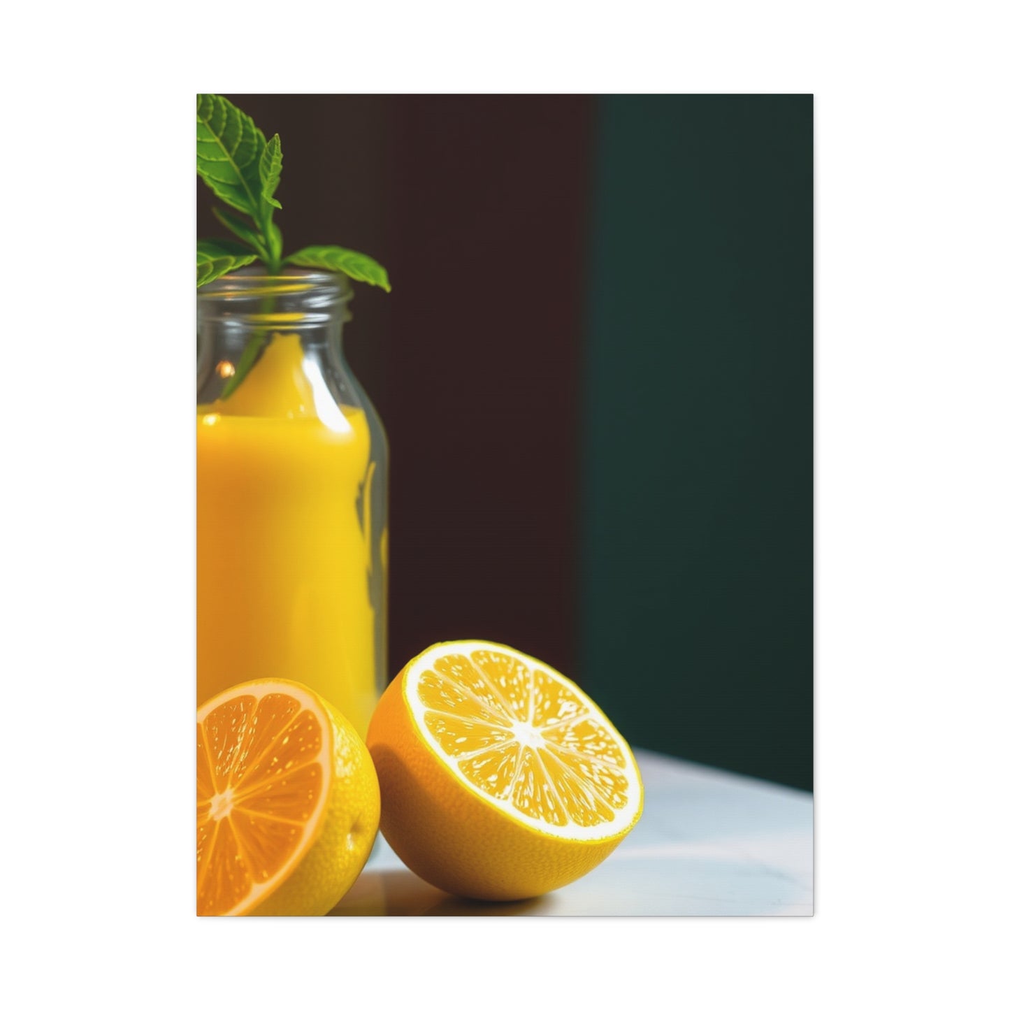 Lemon & Lime Art Supreme Gallery Wall Art & Canvas Print