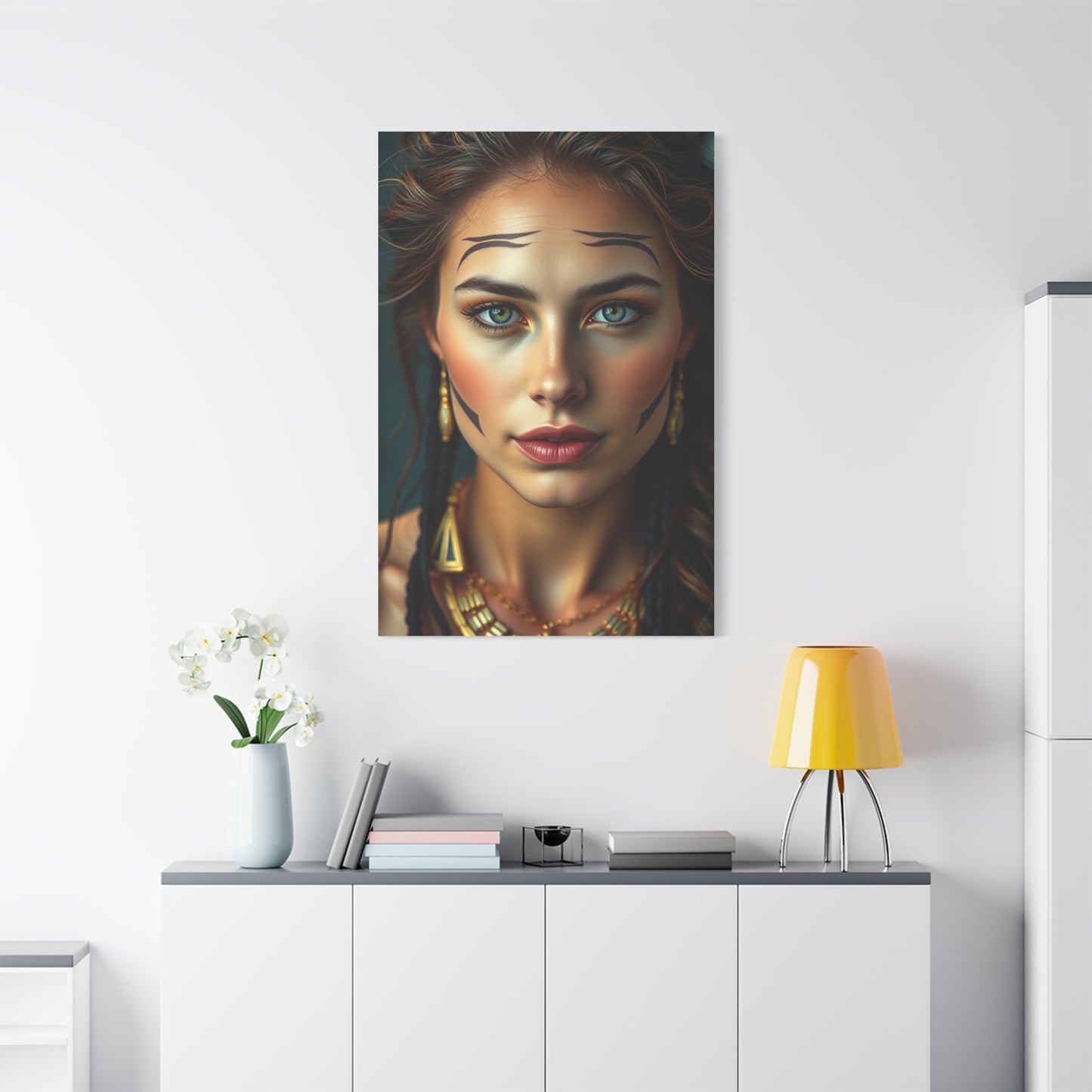 Collection Aquarius Art Wall Art & Canvas Print