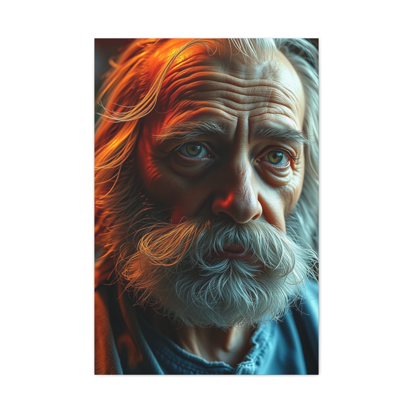 Supreme Michael Sowa Art Wall Art & Canvas Print