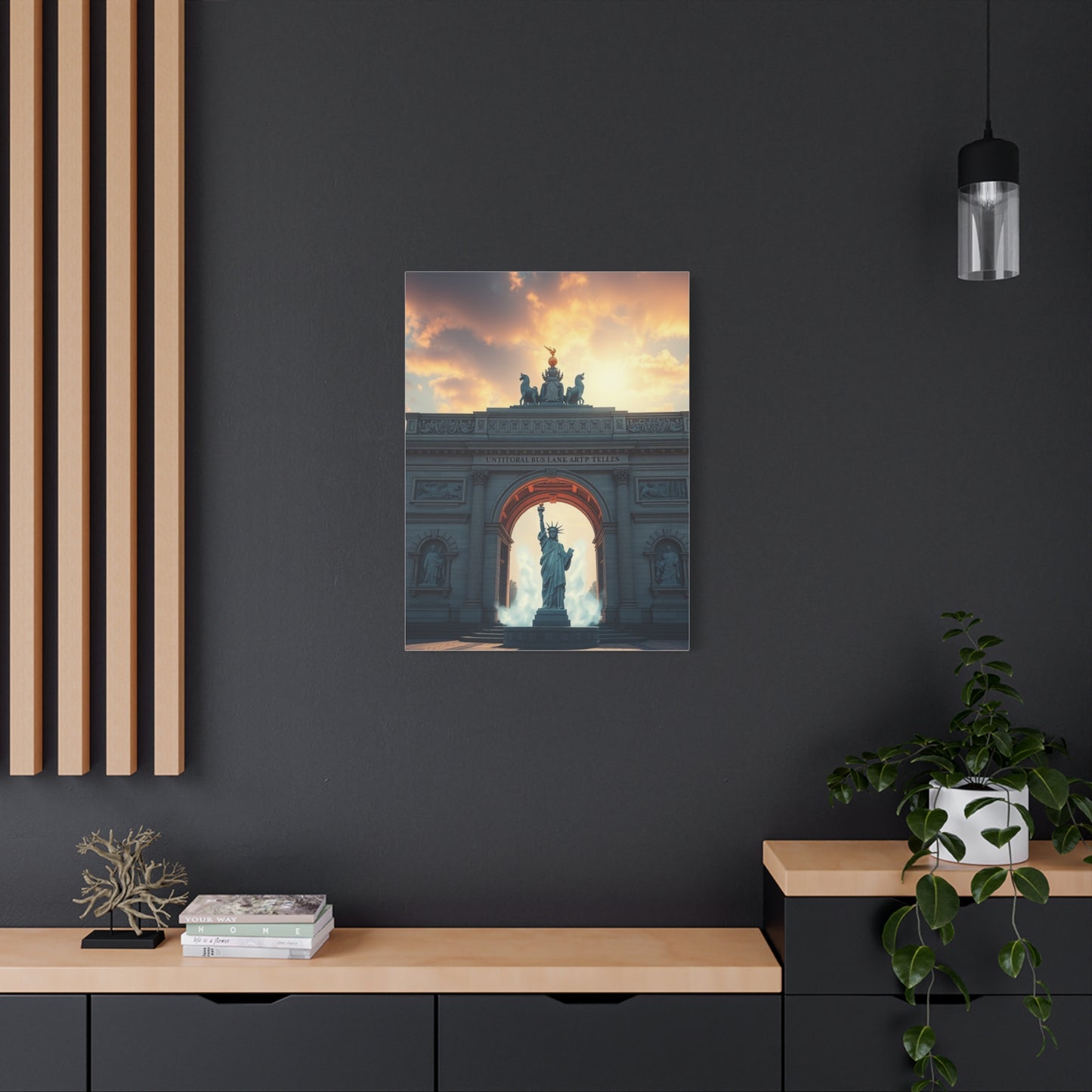 Collection Landmark Art Wall Art & Canvas Print