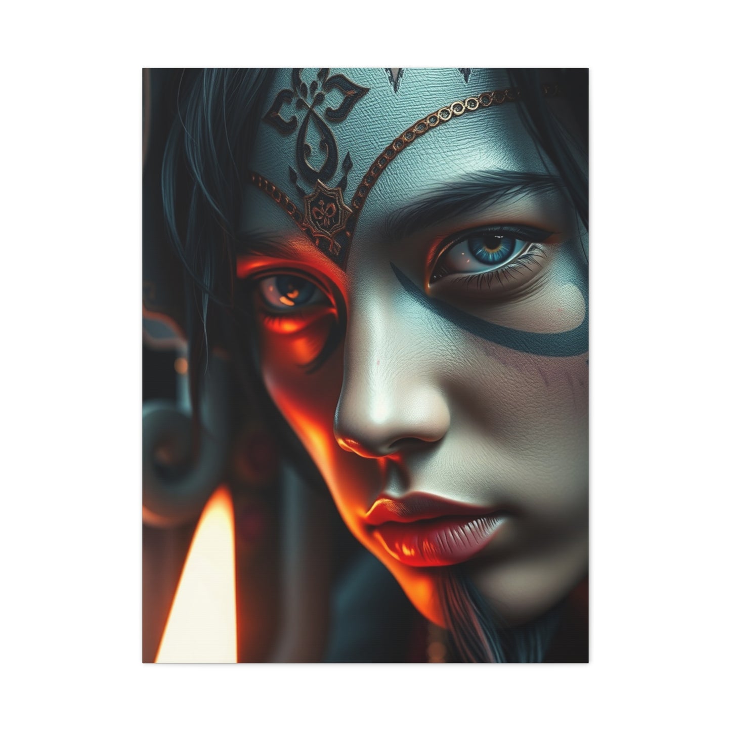 Haunkkah Art Supreme Canvas Gallery Wall Art & Canvas Print