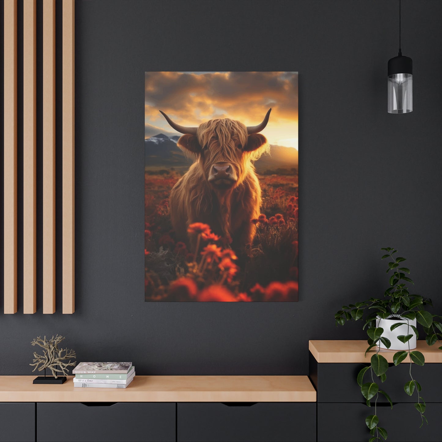 Bulls Wall Art & Canvas Prints