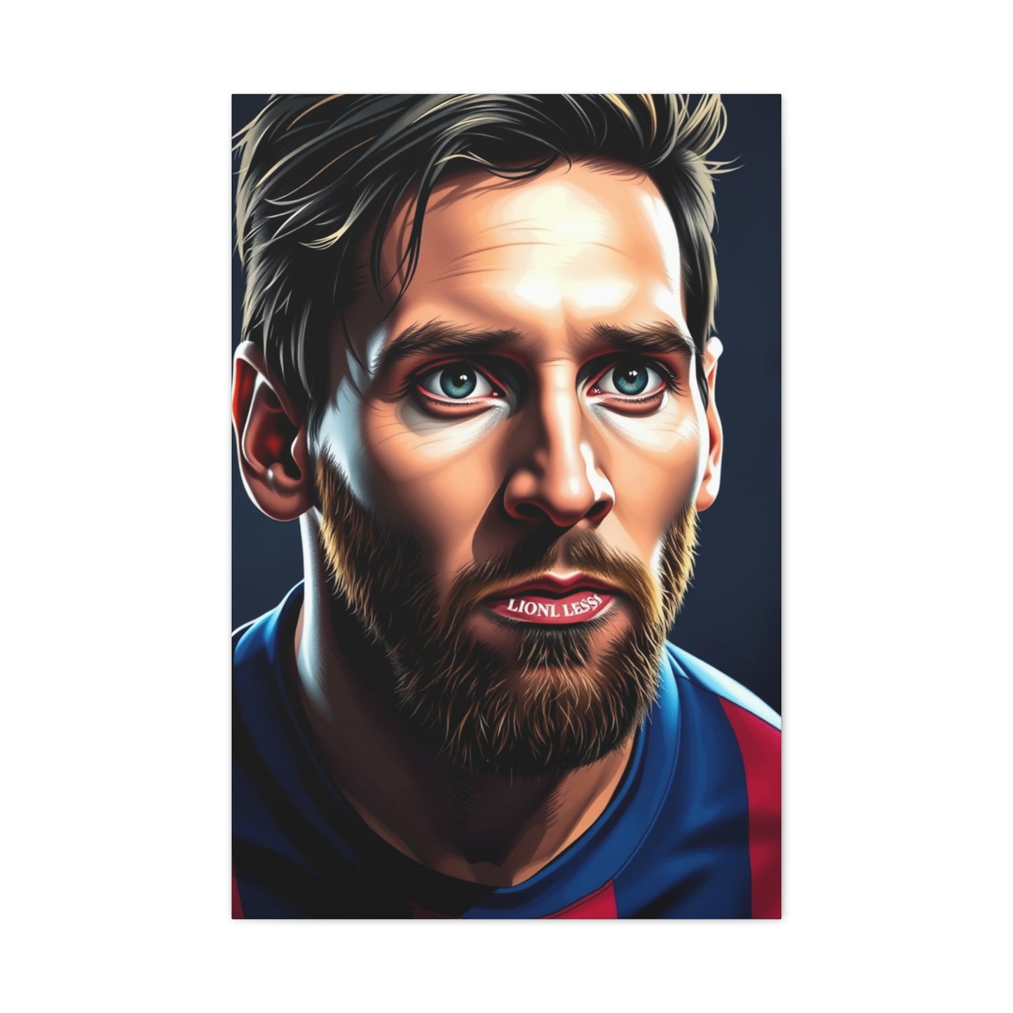 Canvas of Messis Mastery Wall Art & Canvas Print