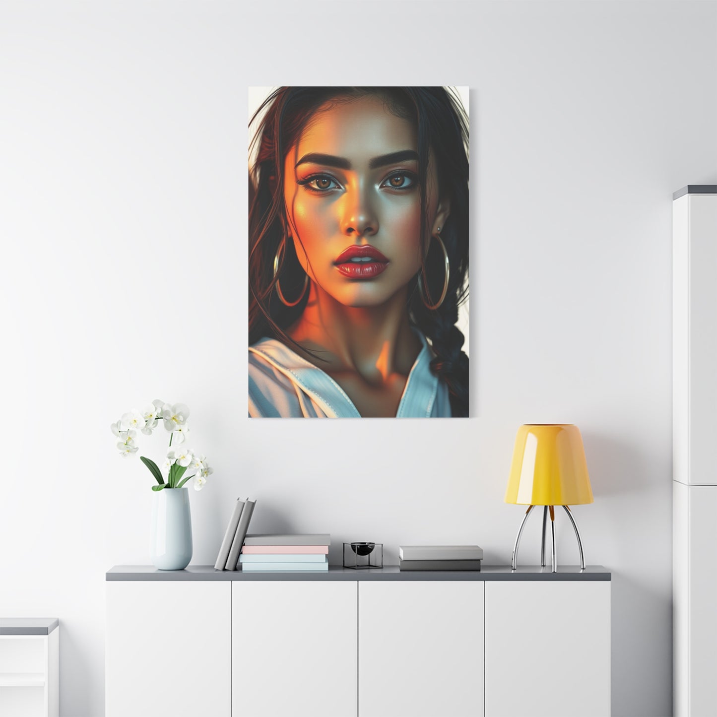 Selena Art Refined Canvas Wall Art & Canvas Print